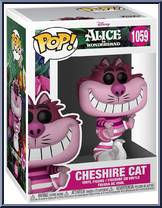 Cheshire Cat from Alice in Wonderland - Pop! Vinyl Figures manufactured by Funko [Front]