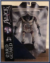 Card Guard from Alice Madness Returns - Basic Series manufactured by Diamond Select [Front]