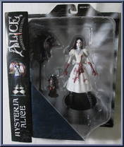 Hysteria Alice Action Figure