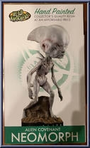 Alien Covenant from Alien - Head Knockers manufactured by Neca [Back]