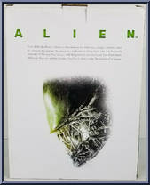 Alien Xenomorph from Alien - Head Knockers manufactured by Neca [Back]