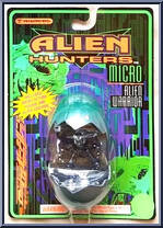 Micro #5 from Alien Hunters - Micro manufactured by Trendmasters [Front]