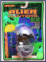 Micro #6 from Alien Hunters - Micro manufactured by Trendmasters [Front]