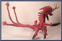 Gnarl from Alien Racers - Black Package manufactured by MGA Entertainment [Loose]