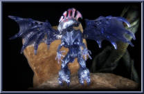 Flying Alien Queen Action Figure