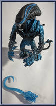 Gorilla Alien from Aliens - Series 1 manufactured by Kenner [Loose]