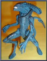 Hive Warrior Alien Action Figure