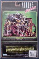 Warrior Predator from Aliens - Hive Wars manufactured by Kenner [Back]
