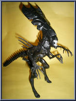 Queen Hive Playset from Aliens - Accessories manufactured by Kenner [Loose]