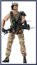Space Marine Drake Action Figure
