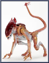 Panther Alien Action Figure
