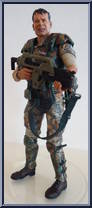 Private William Hudson Action Figure