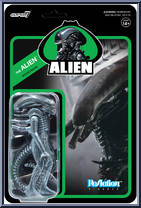 Alien from Aliens - Xenomorph manufactured by Super7 [Front]