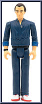 Bishop from Aliens - Basic Series manufactured by Super7 [Loose]