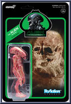 Newborn Alien from Aliens - Xenomorph manufactured by Super7 [Front]