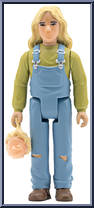 Newt from Aliens - Basic Series manufactured by Super7 [Loose]