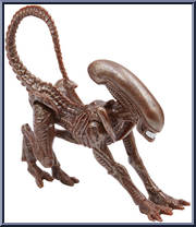 Runner Alien from Aliens - Xenomorph manufactured by Super7 [Loose]