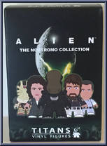 Lambert from Alien - Blind Boxed manufactured by Titan Merchandise [Front]