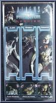 Unmasked Predator from Alien vs Predator Requiem - Series 2 manufactured by Neca [Back]