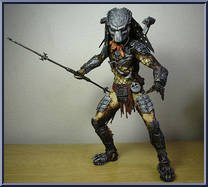 Masked Predator
