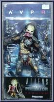 Open Mouth Predator from Alien vs Predator Requiem - Series 3 manufactured by Neca [Front]
