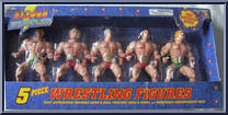 5-Pack Action Figure