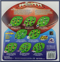 Pittsburgh Steelers from All-Star MVPs - Football manufactured by Galoob [Back]