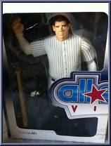 Babe Ruth from All-Star Vinyl - MLB manufactured by Upper Deck [Front]