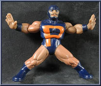Snowbird / Puck from Alpha Flight - Basic Series manufactured by Toy Biz [Puck]