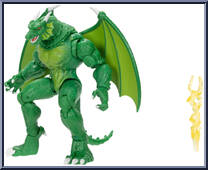 Weredragon from Altered Beast - Basic Series manufactured by Jakks Pacific [Loose]