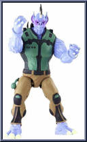 Quillroy from Alter Nation - Basic Series manufactured by Panda Mony Toys [Loose]