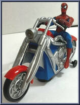 Chopper Action Figure