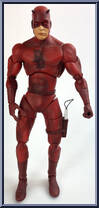 Daredevil from Amazing Spider-Man - 12" Scale manufactured by Toy Biz [Loose]