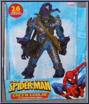 Green Goblin from Amazing Spider-Man - 12" Scale manufactured by Toy Biz [Front]