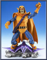 Hobgoblin from Amazing Spider-Man - Series 2 manufactured by Toy Biz [Loose]