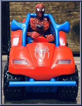 Mud Buggy Action Figure