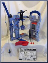 Flip 'N Trap Playset Action Figure