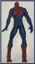 Spider-Man (House of M) from Amazing Spider-Man - 12" Scale manufactured by Toy Biz [Loose]