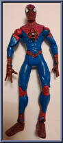 Spider-Man (Super Kick) Action Figure