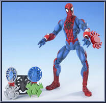 Spider-Man (Battle Action) Action Figure