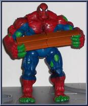 Spider-Man (Spider Hulk) Action Figure