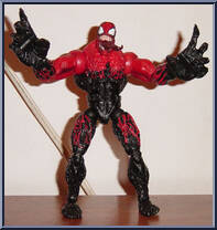 Toxin Action Figure