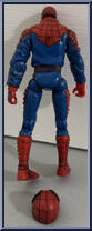X-Treme Cycle from Amazing Spider-Man - Vehicles manufactured by Toy Biz [Loose]