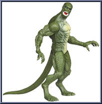 Lizard Action Figure