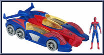Mega Battle Racer Action Figure