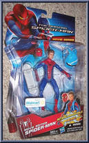 Spider-Man (Interchangeable Head) Action Figure
