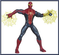 Smash Saw Spider-Man Action Figure