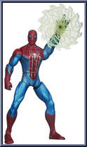 Web Blade Spider-Man Action Figure