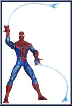 Whip Attack Spider-Man Action Figure