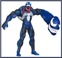 Symbiote Snap Venom from Amazing Spider-Man - Comic Series manufactured by Hasbro [Loose]
